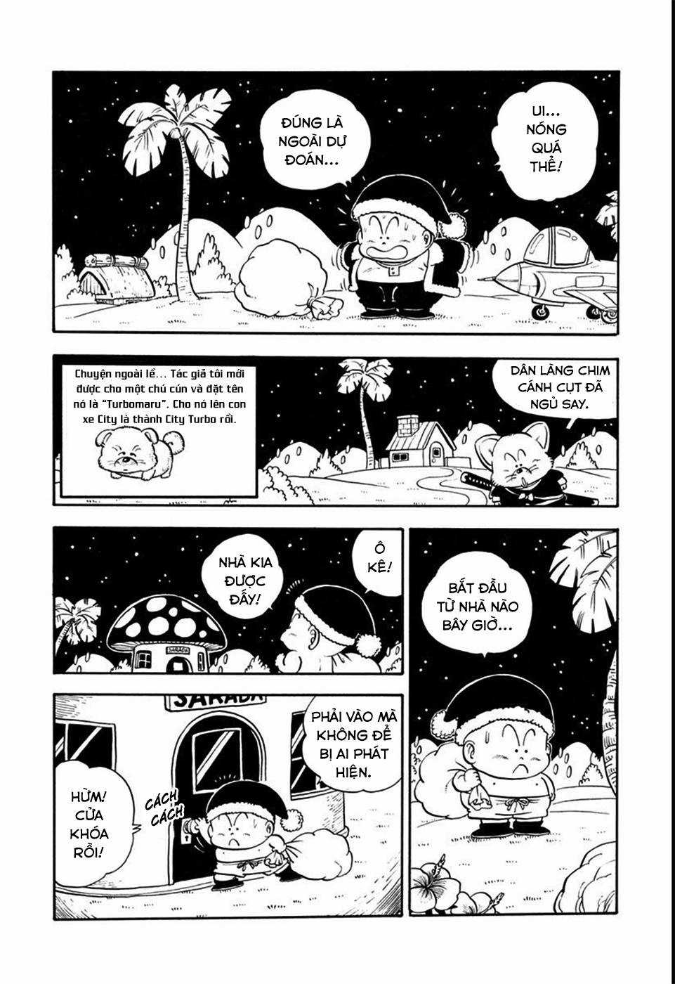 Dr. Slump - Chapter 152 - Trang 7