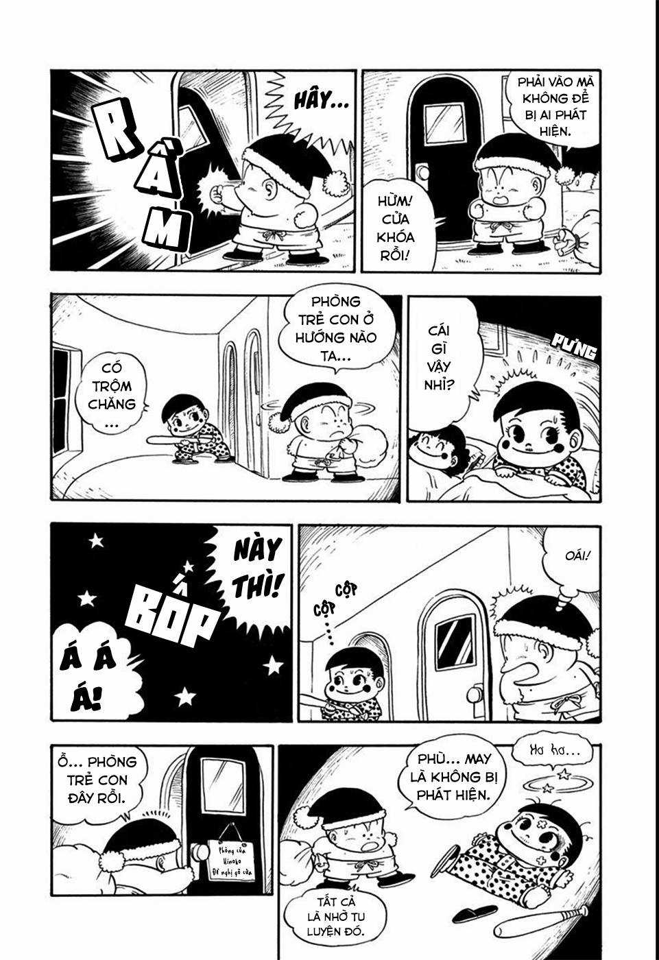 Dr. Slump - Chapter 152 - Trang 8