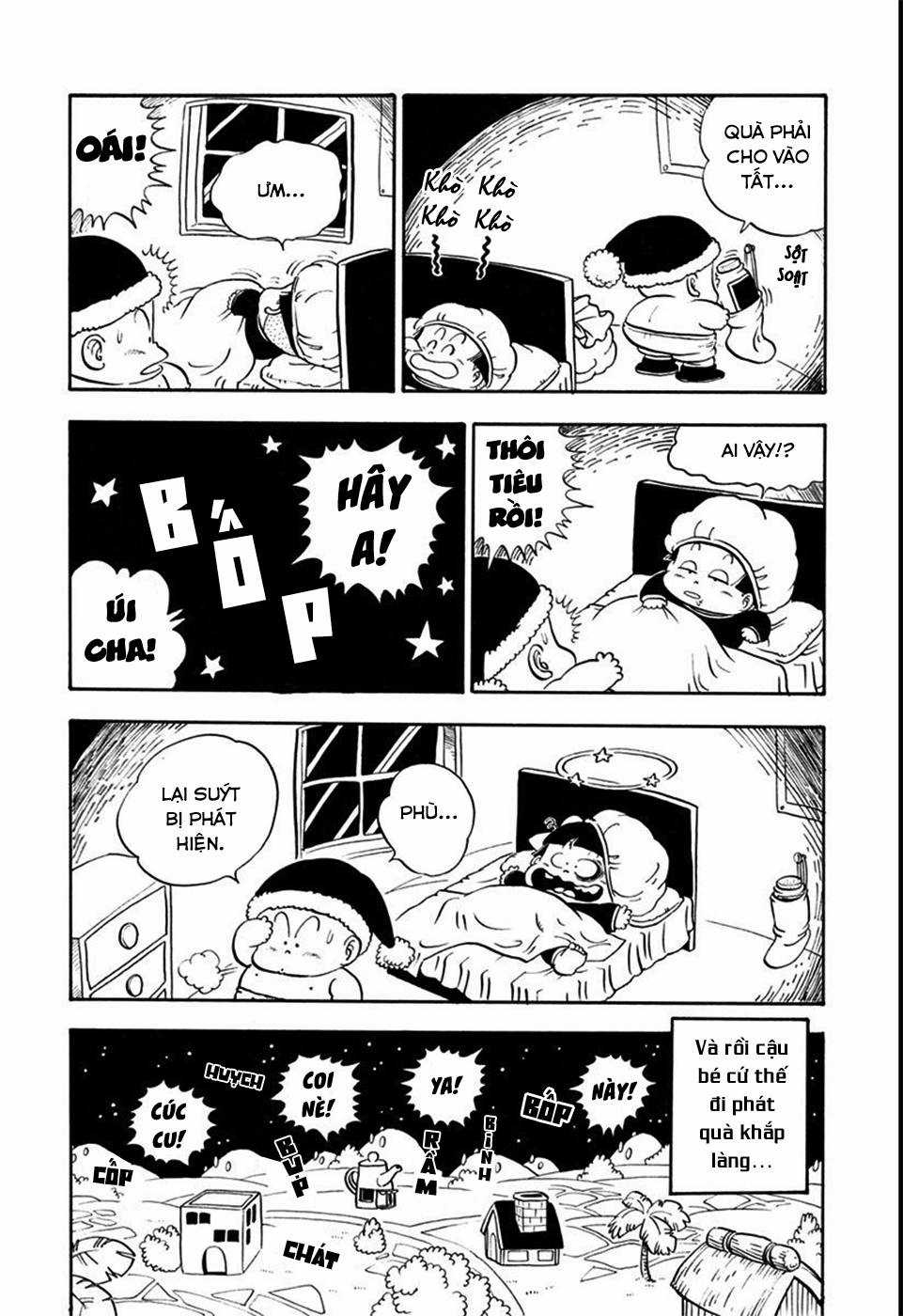 Dr. Slump - Chapter 152 - Trang 9
