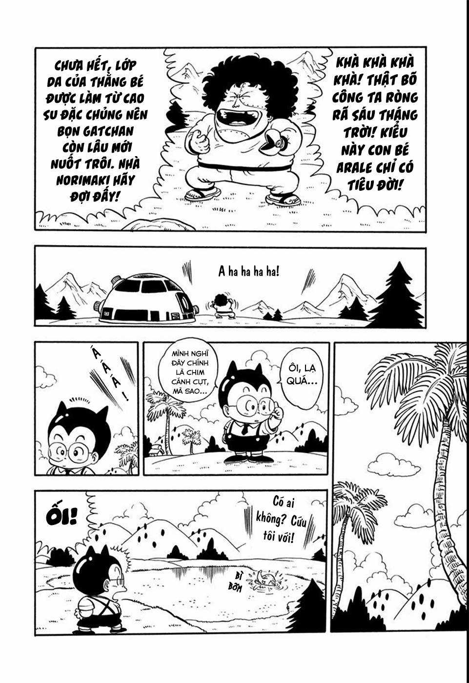 Dr. Slump - Chapter 153 - Trang 12