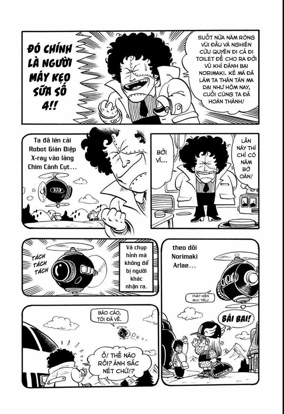Dr. Slump - Chapter 153 - Trang 6