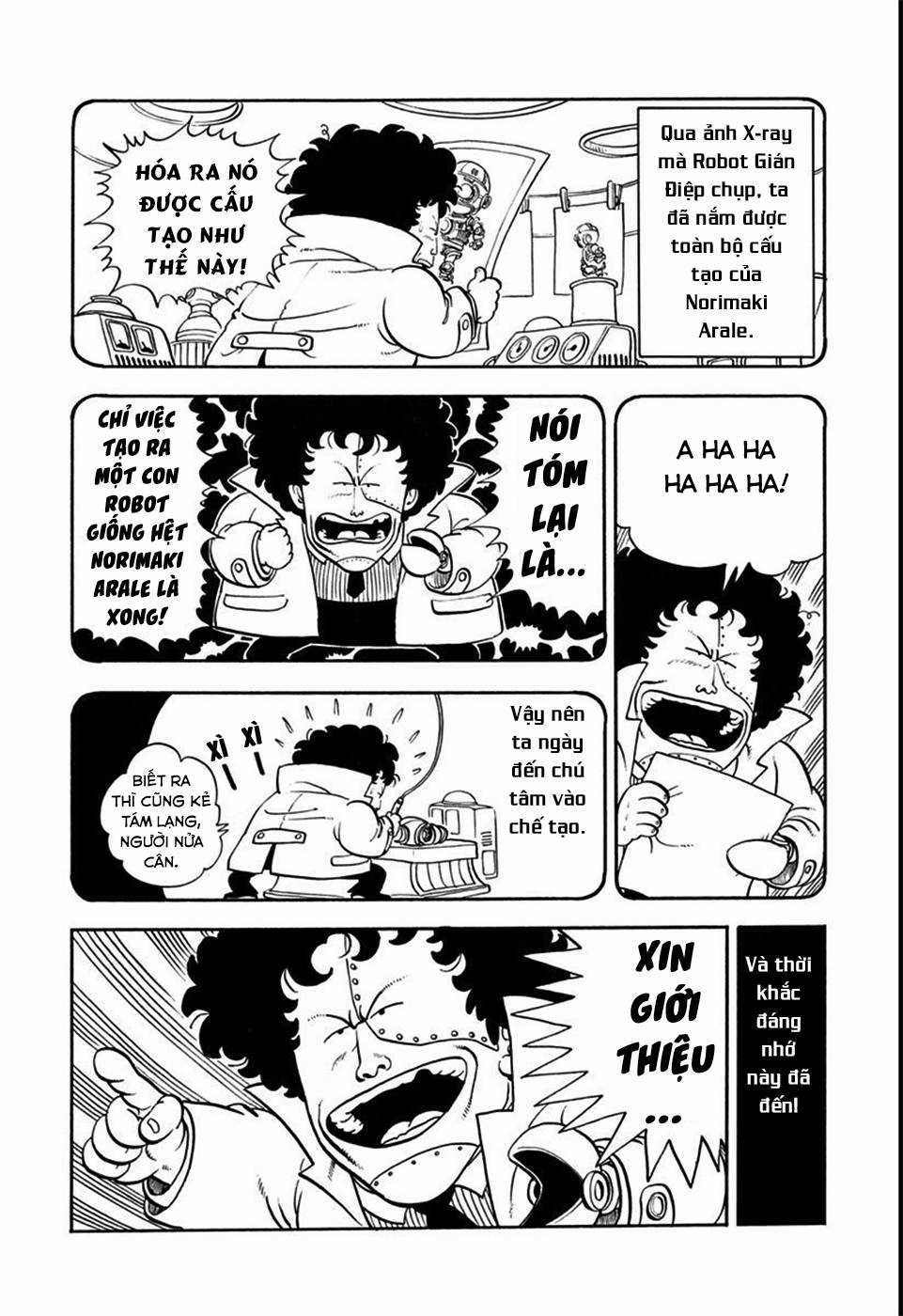 Dr. Slump - Chapter 153 - Trang 7