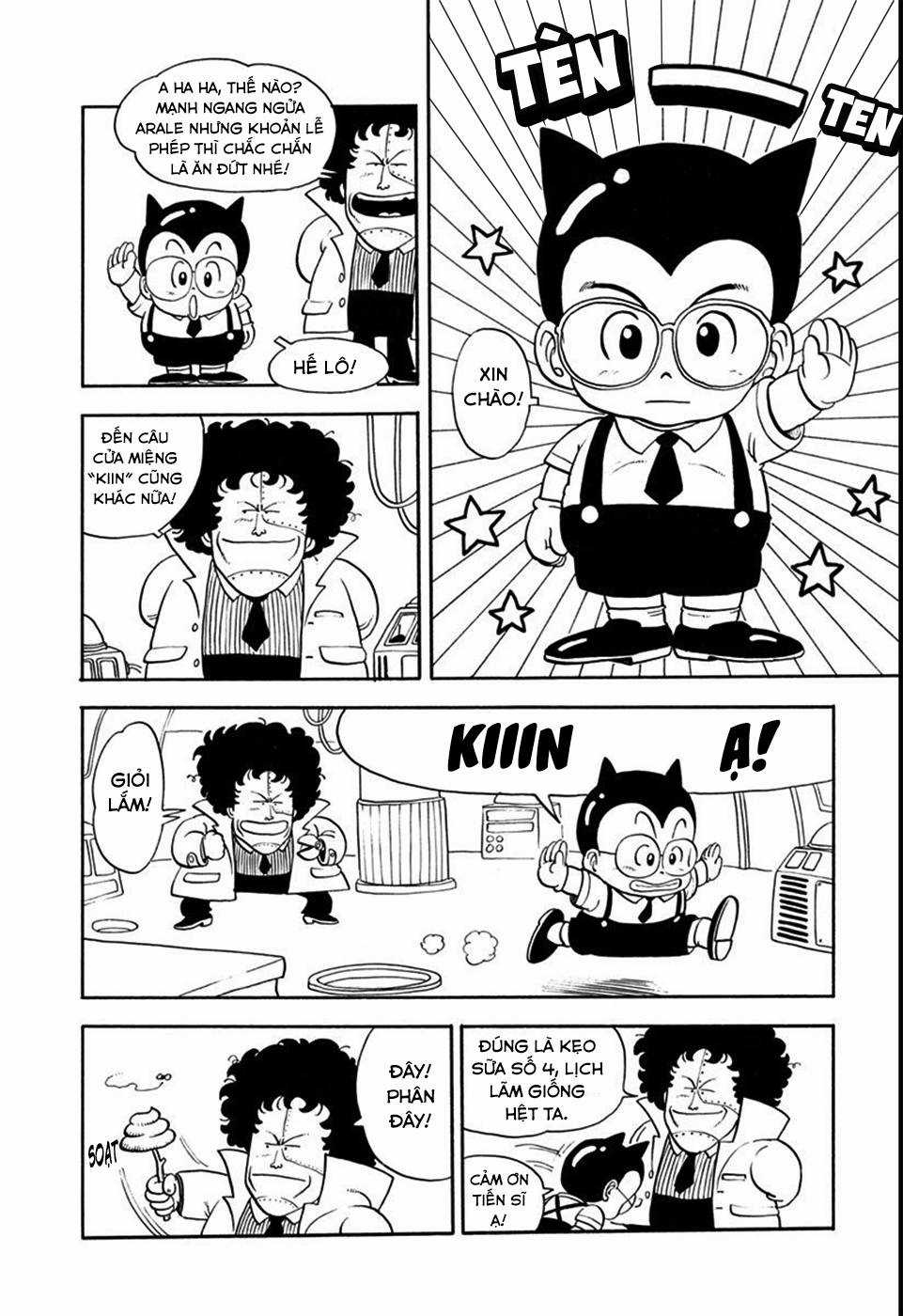 Dr. Slump - Chapter 153 - Trang 8
