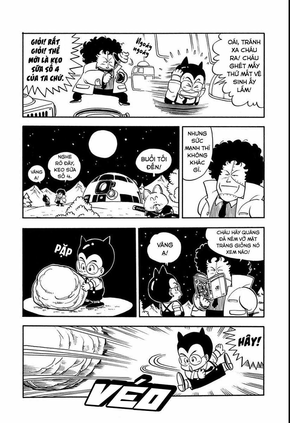 Dr. Slump - Chapter 153 - Trang 9