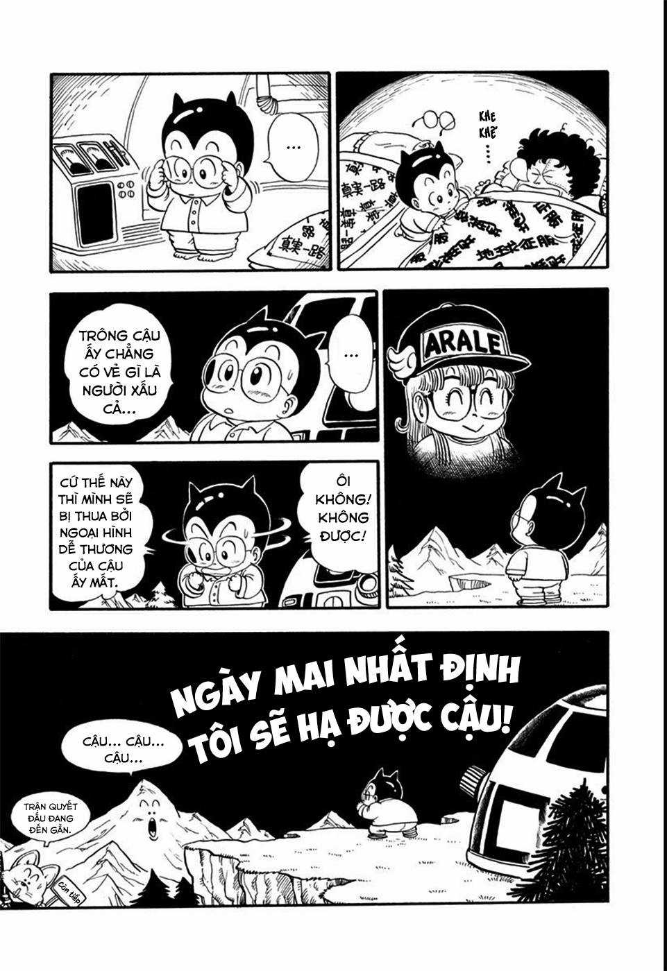 Dr. Slump - Chapter 154 - Trang 16