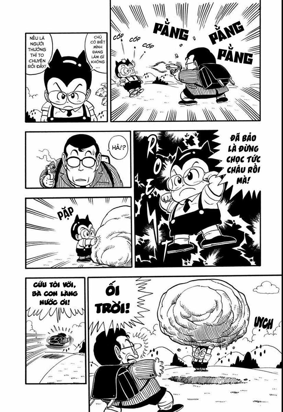 Dr. Slump - Chapter 154 - Trang 7