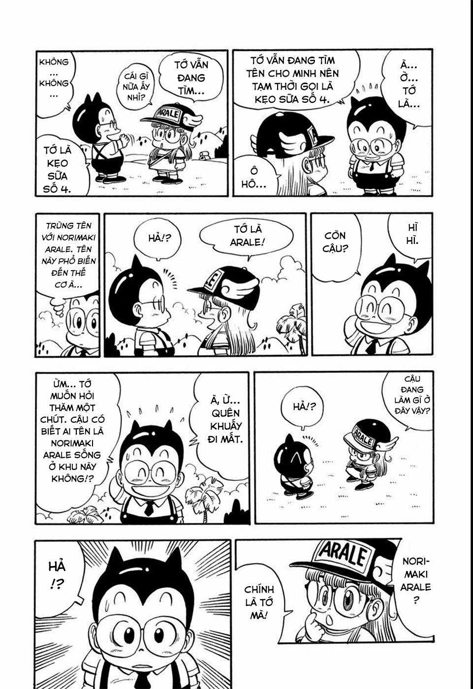 Dr. Slump - Chapter 154 - Trang 10