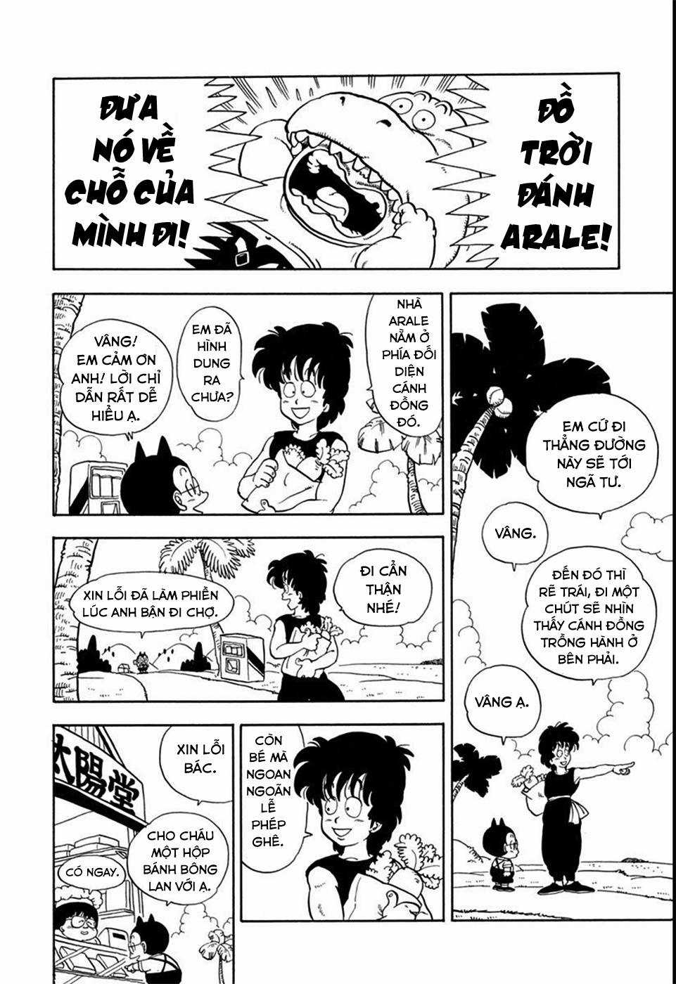 Dr. Slump - Chapter 155 - Trang 11