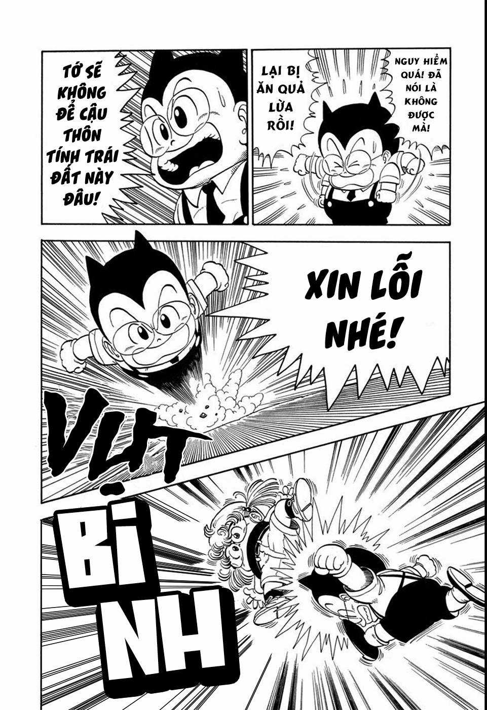 Dr. Slump - Chapter 155 - Trang 15