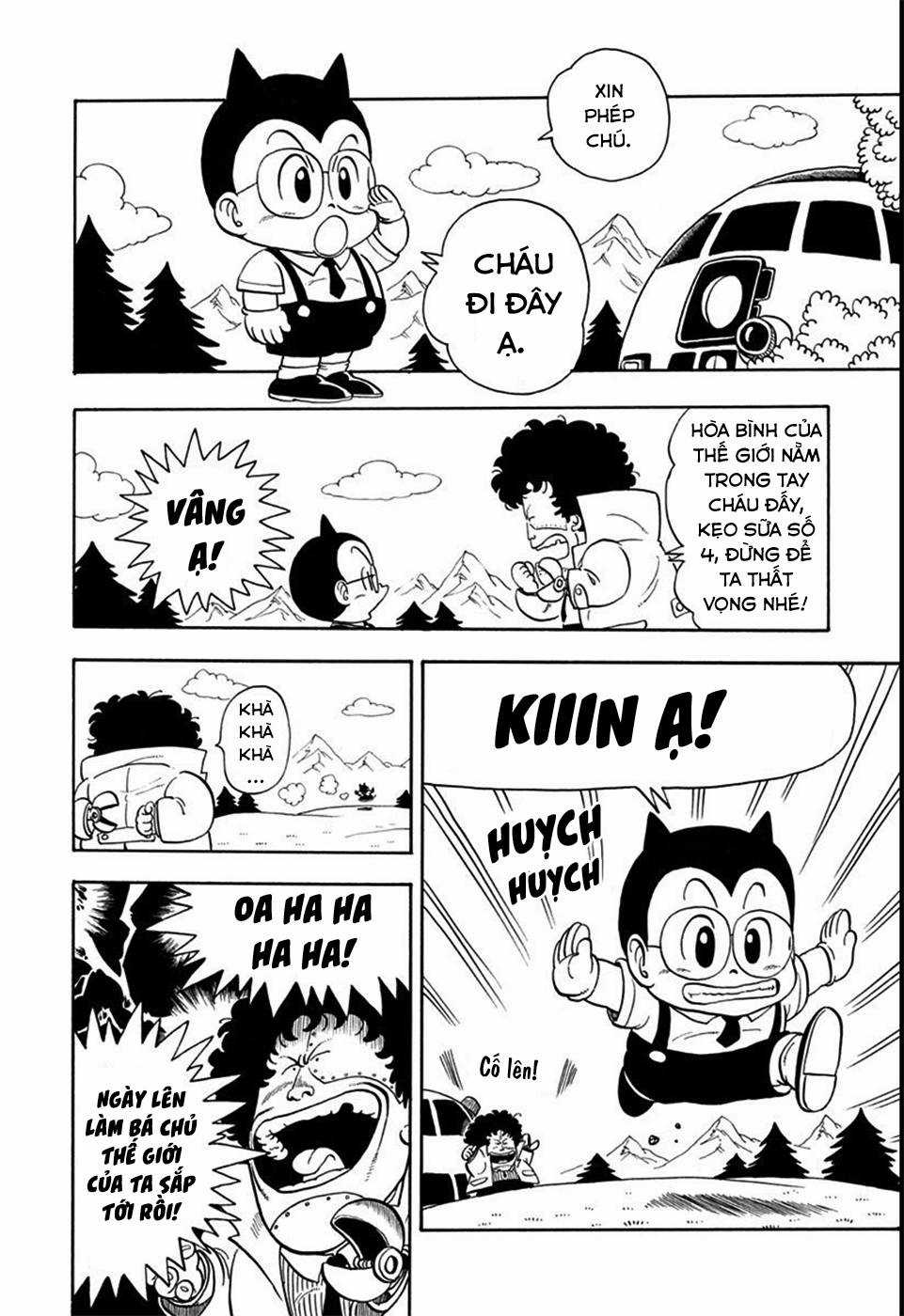 Dr. Slump - Chapter 155 - Trang 7