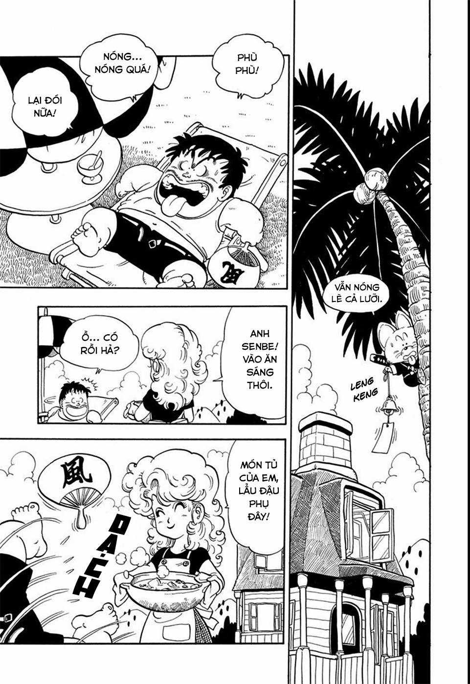Dr. Slump - Chapter 155 - Trang 8