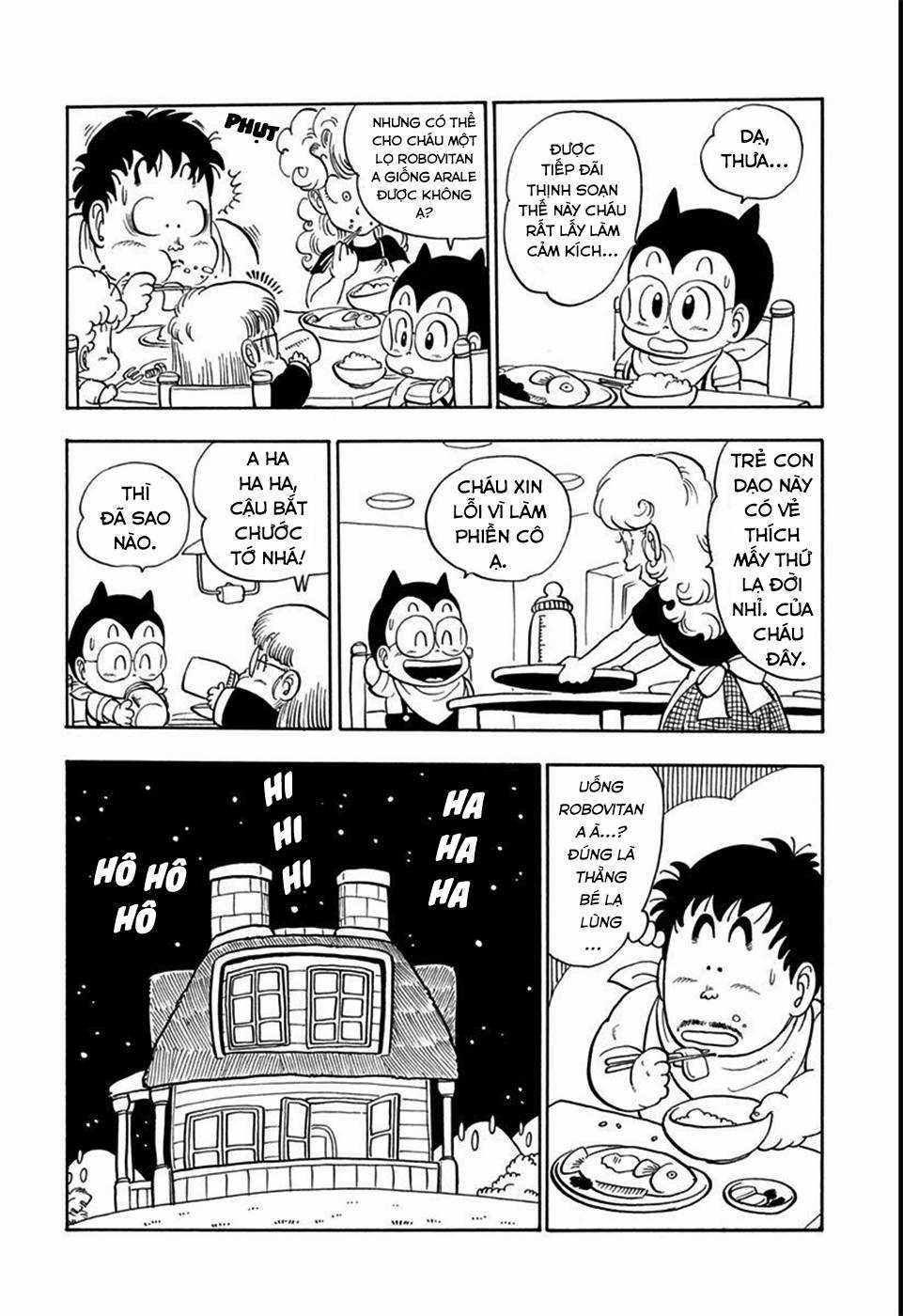 Dr. Slump - Chapter 156 - Trang 14
