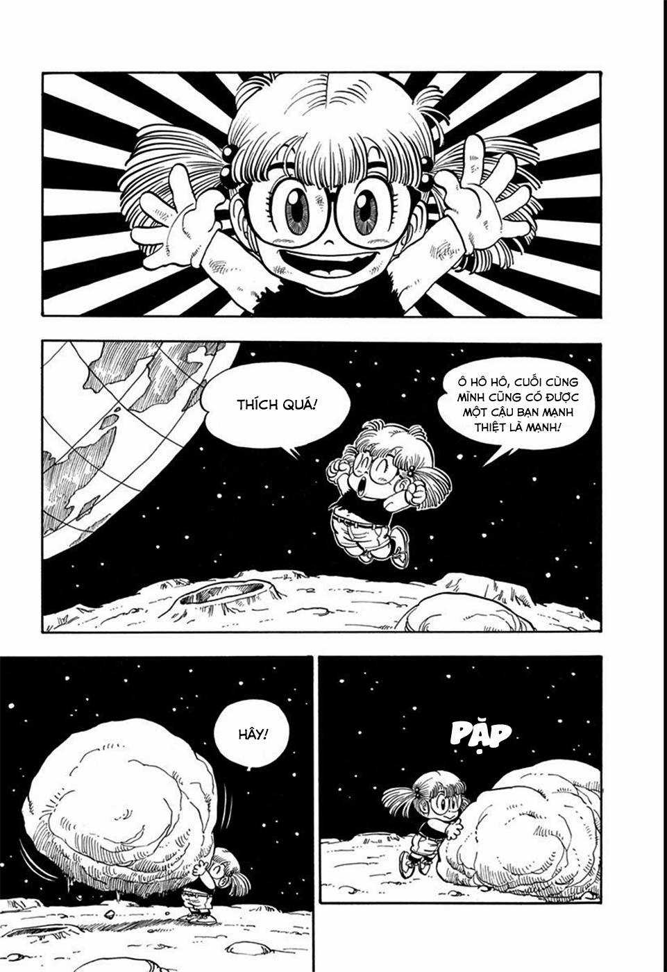 Dr. Slump - Chapter 156 - Trang 4