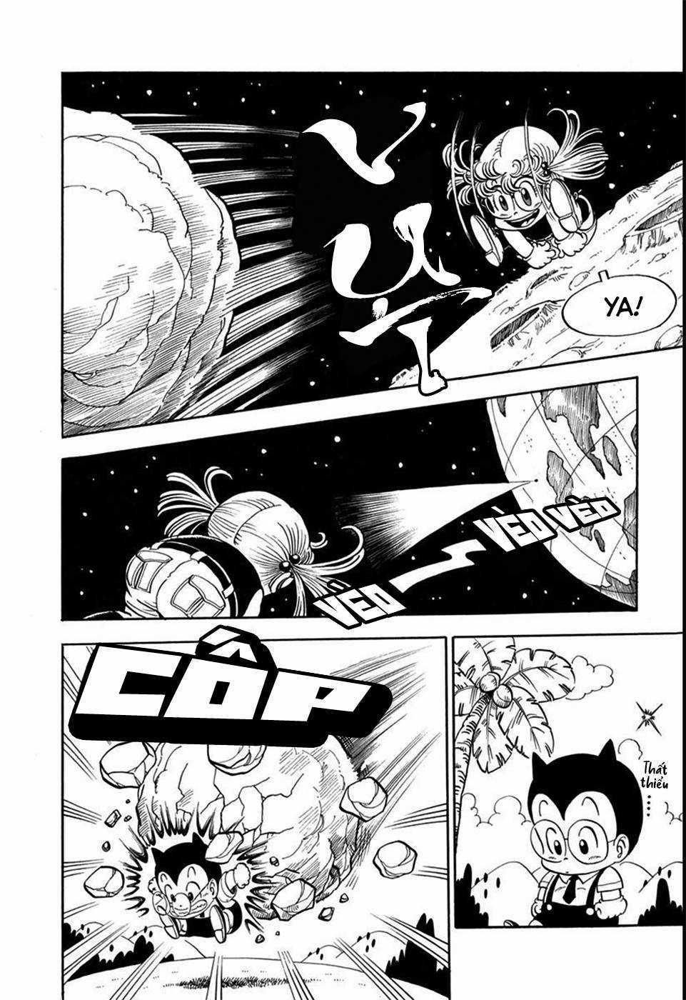 Dr. Slump - Chapter 156 - Trang 5