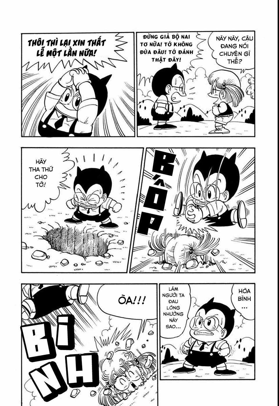 Dr. Slump - Chapter 156 - Trang 9