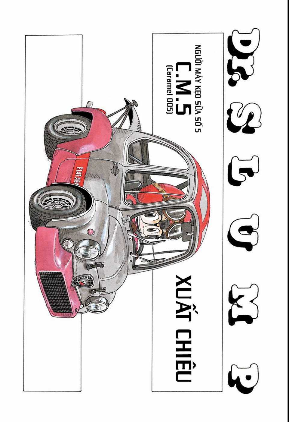 Dr. Slump - Chapter 157 - Trang 2