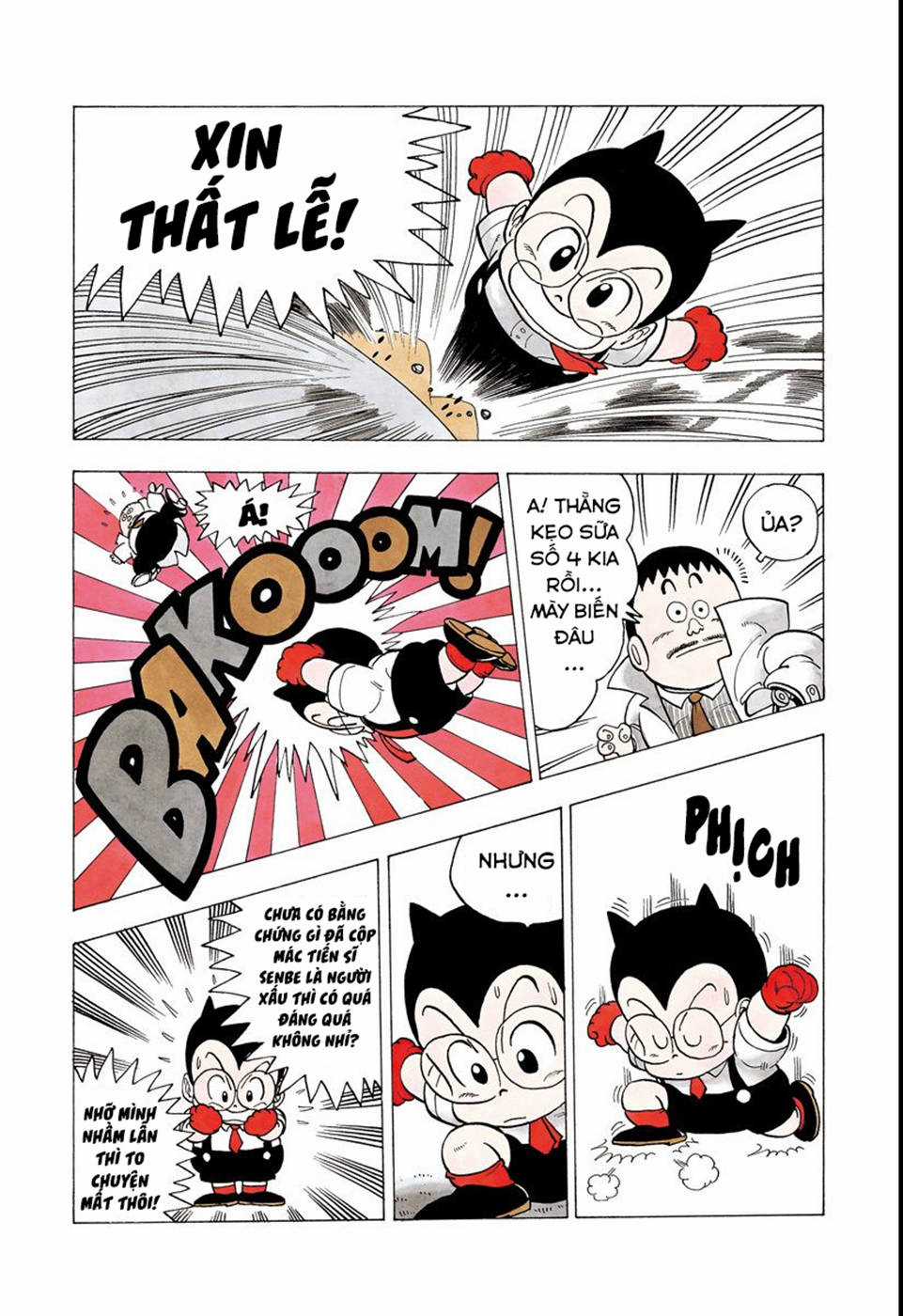 Dr. Slump - Chapter 157 - Trang 13