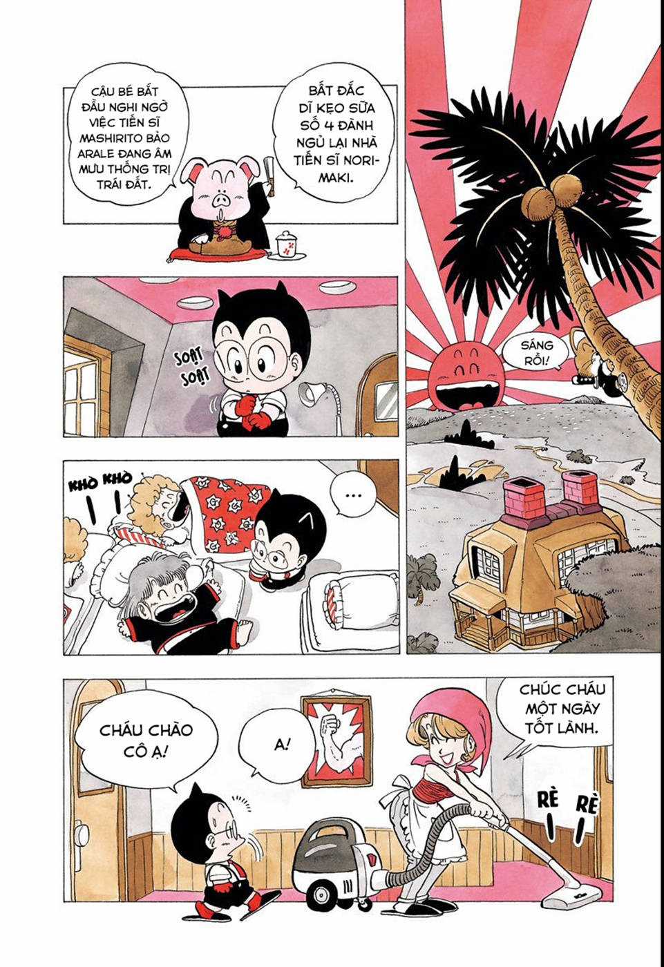 Dr. Slump - Chapter 157 - Trang 3