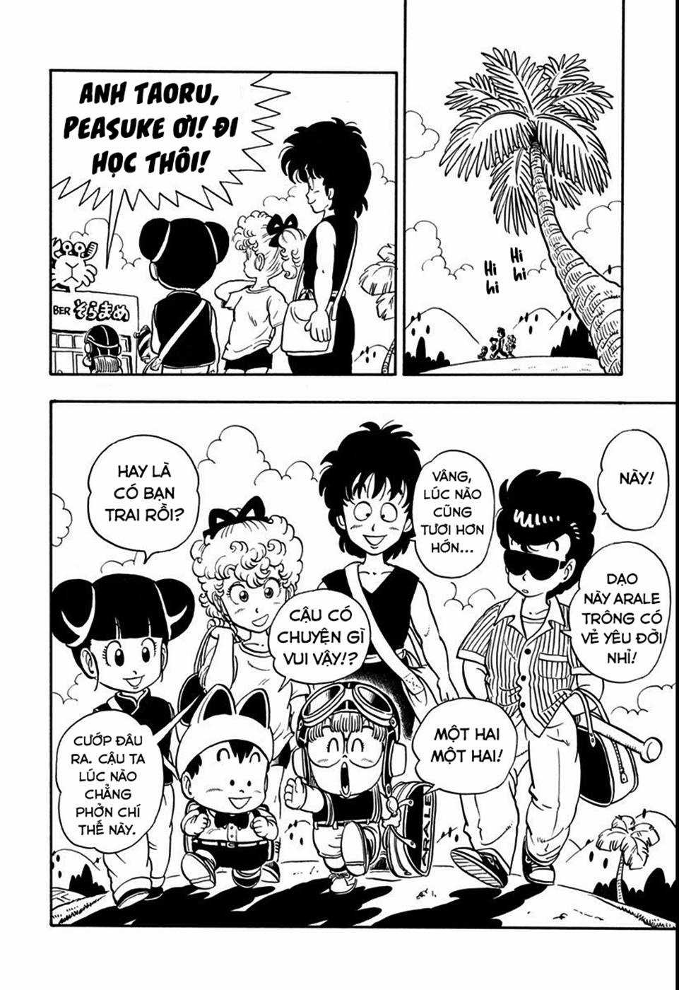 Dr. Slump - Chapter 158 - Trang 11