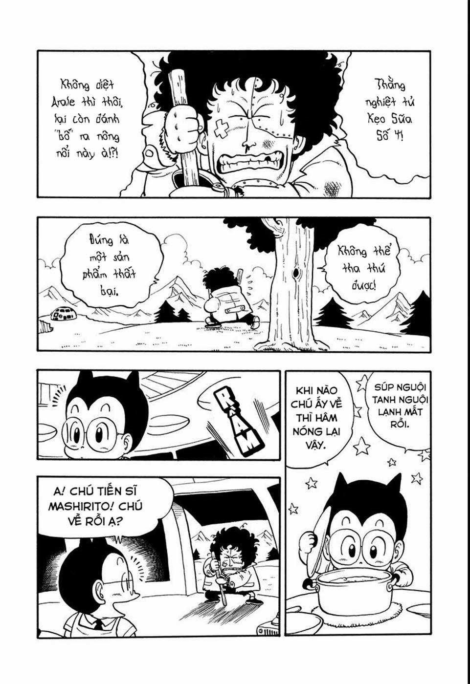 Dr. Slump - Chapter 158 - Trang 5