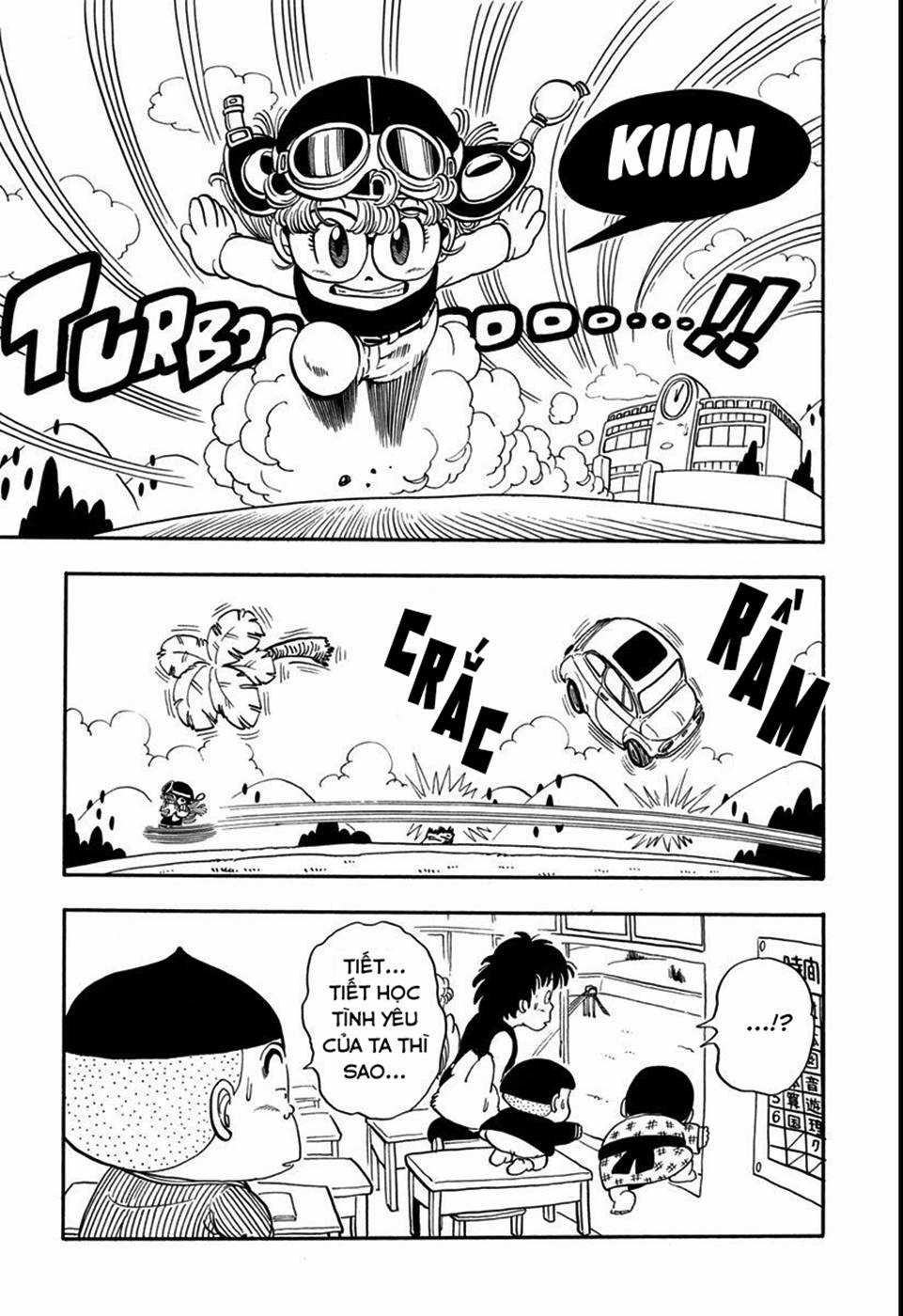 Dr. Slump - Chapter 159 - Trang 5