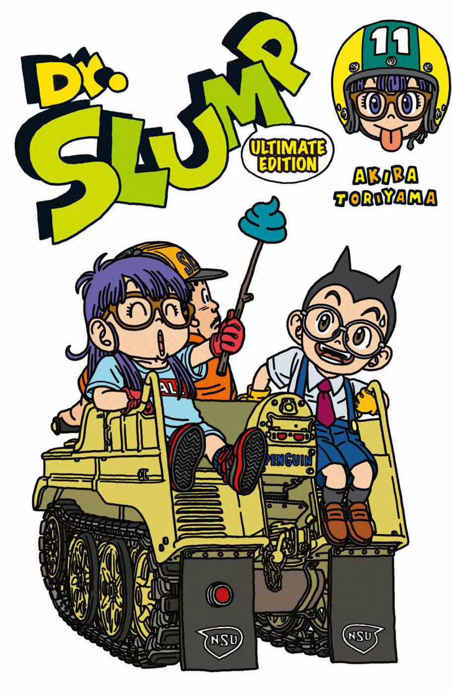 Dr. Slump - Chapter 160 - Trang 2