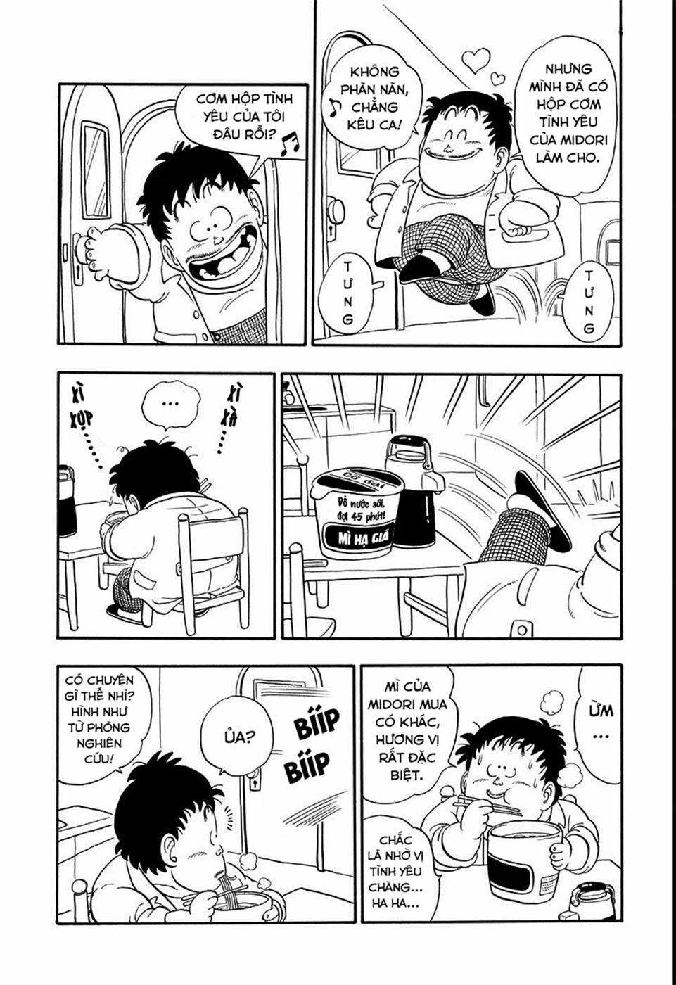 Dr. Slump - Chapter 160 - Trang 11