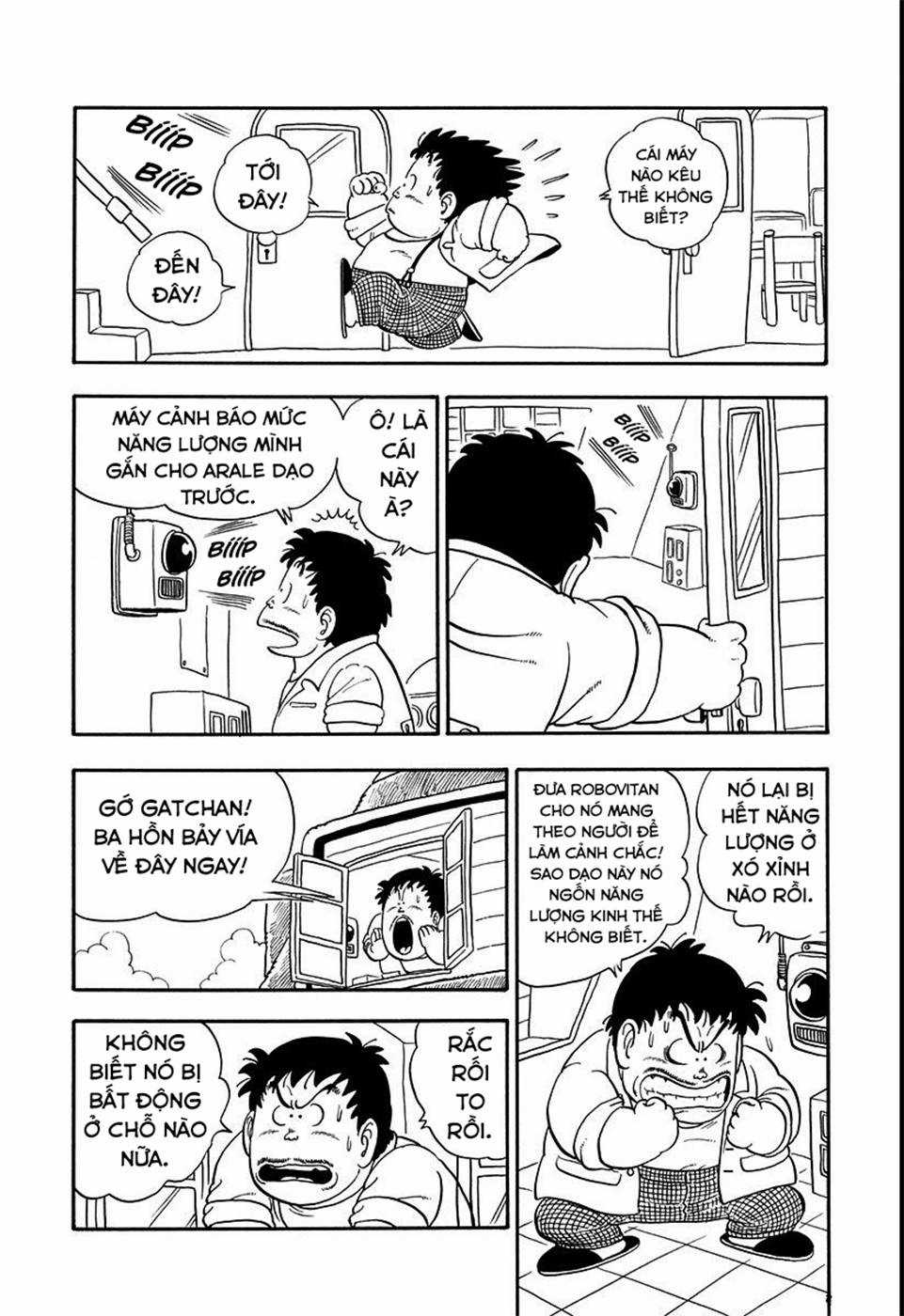 Dr. Slump - Chapter 160 - Trang 12