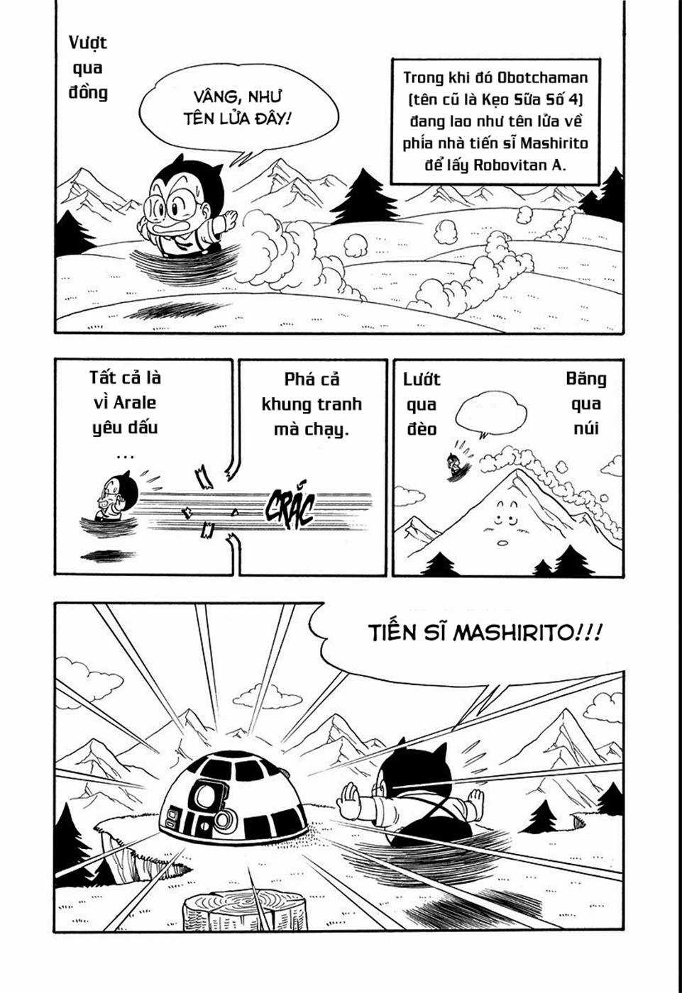 Dr. Slump - Chapter 160 - Trang 13