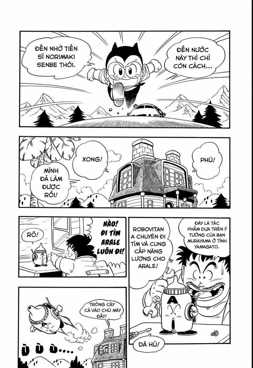 Dr. Slump - Chapter 160 - Trang 15