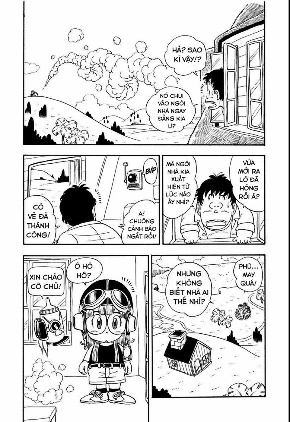 Dr. Slump - Chapter 160 - Trang 16