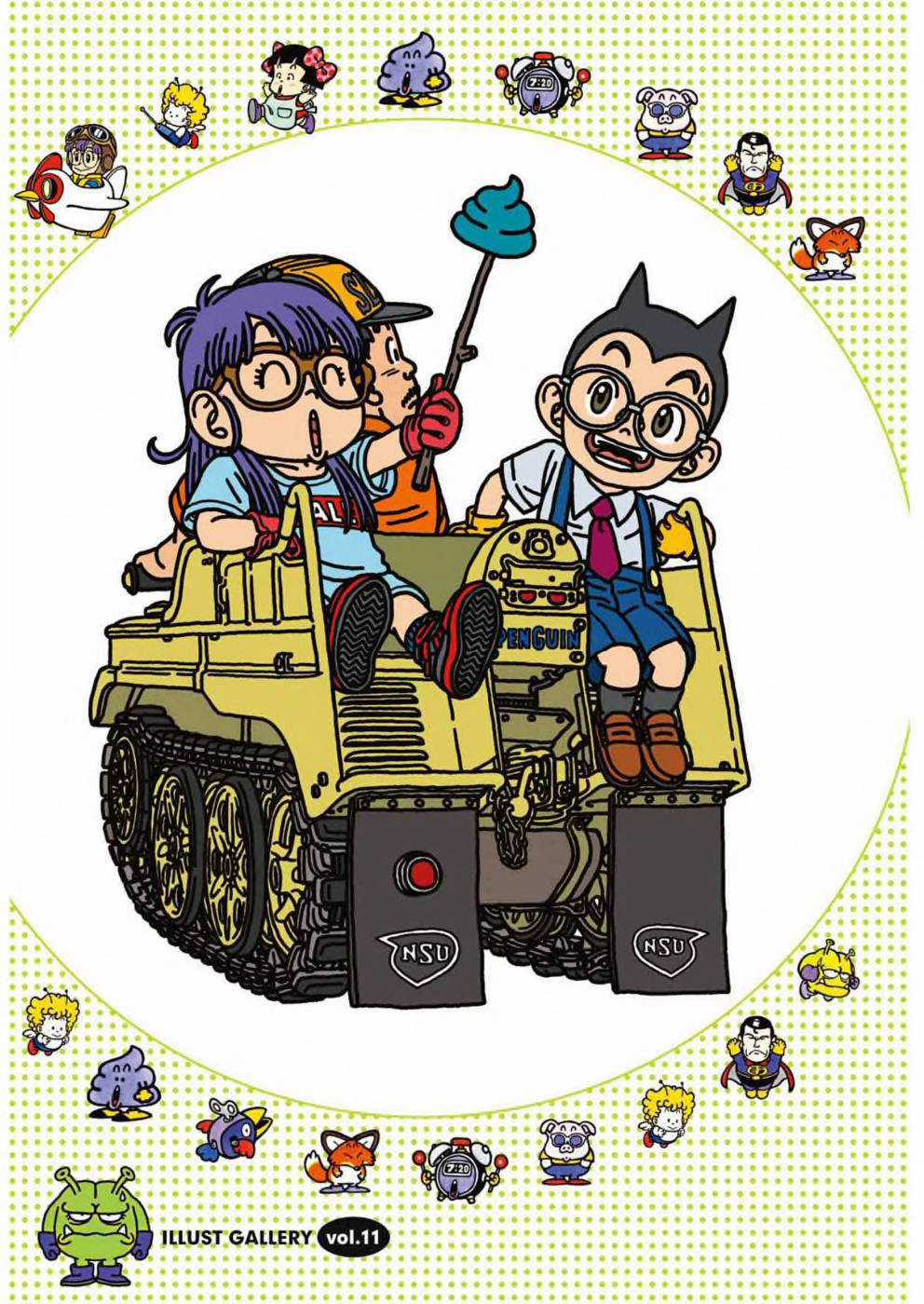 Dr. Slump - Chapter 160 - Trang 6
