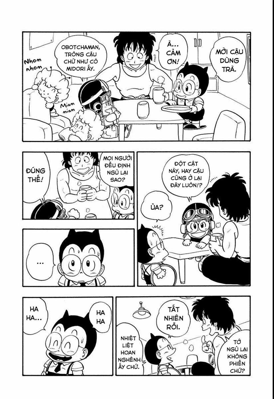 Dr. Slump - Chapter 161 - Trang 11
