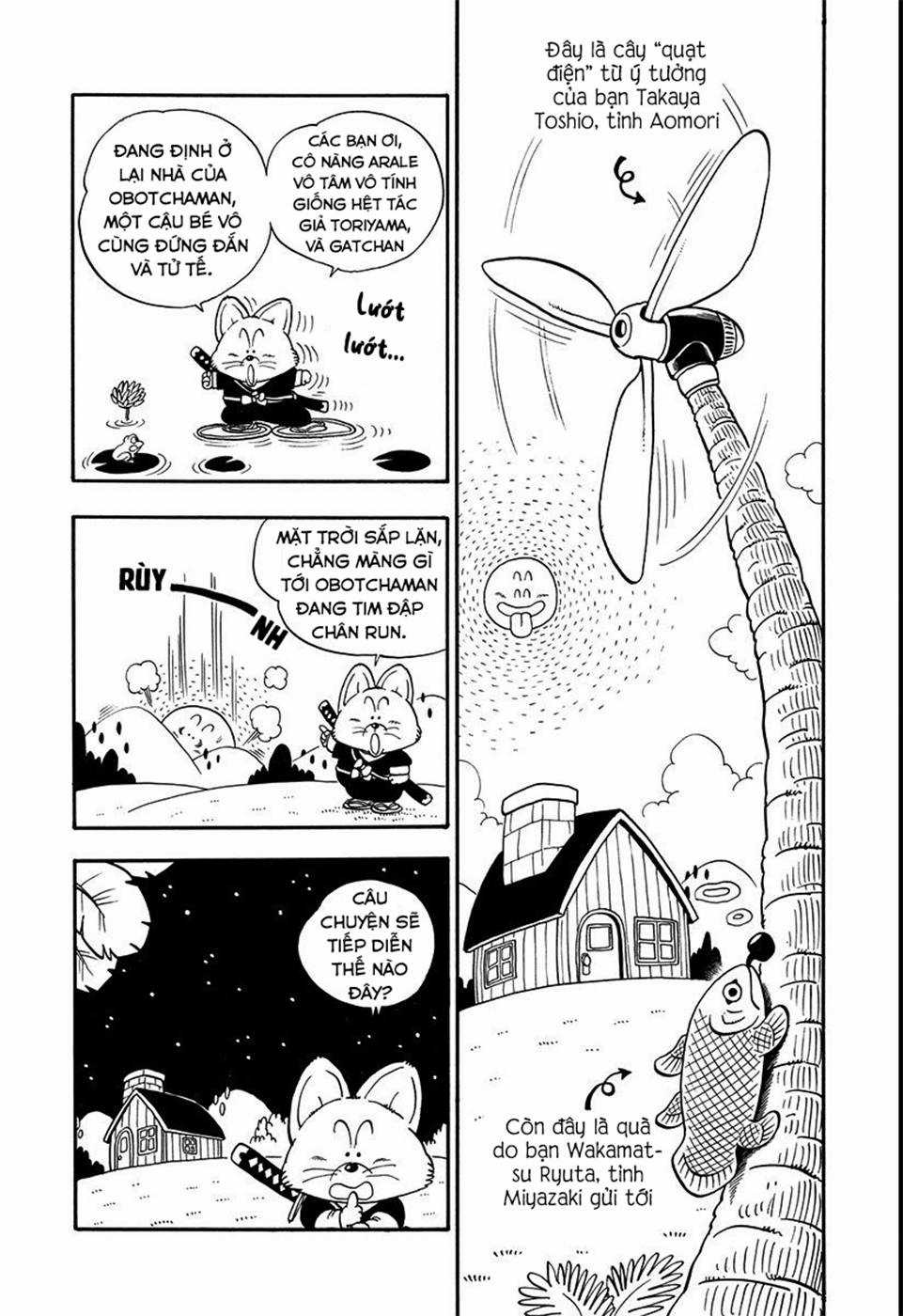 Dr. Slump - Chapter 161 - Trang 3