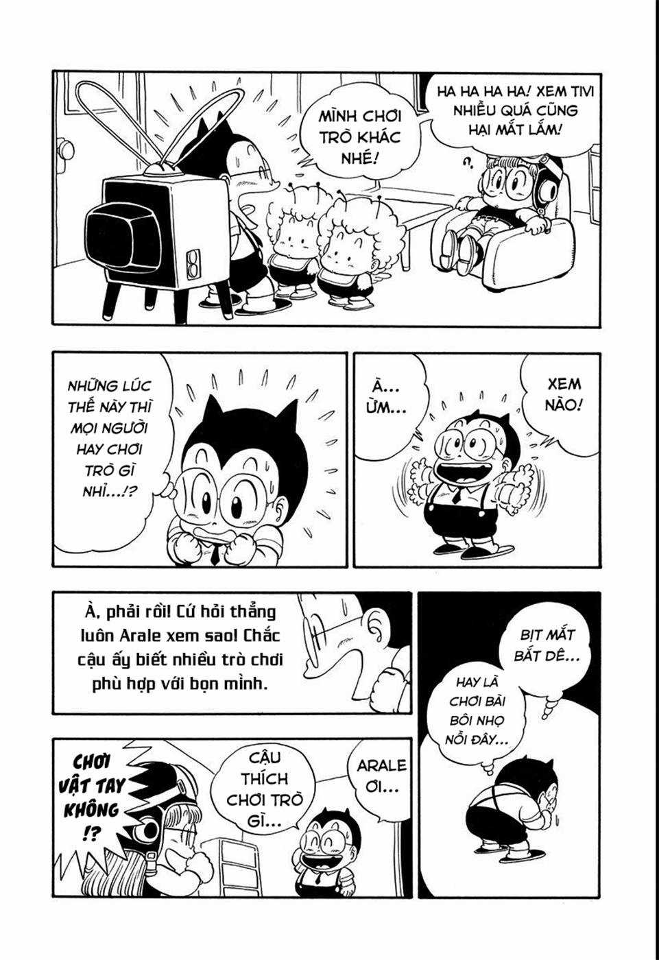 Dr. Slump - Chapter 161 - Trang 6