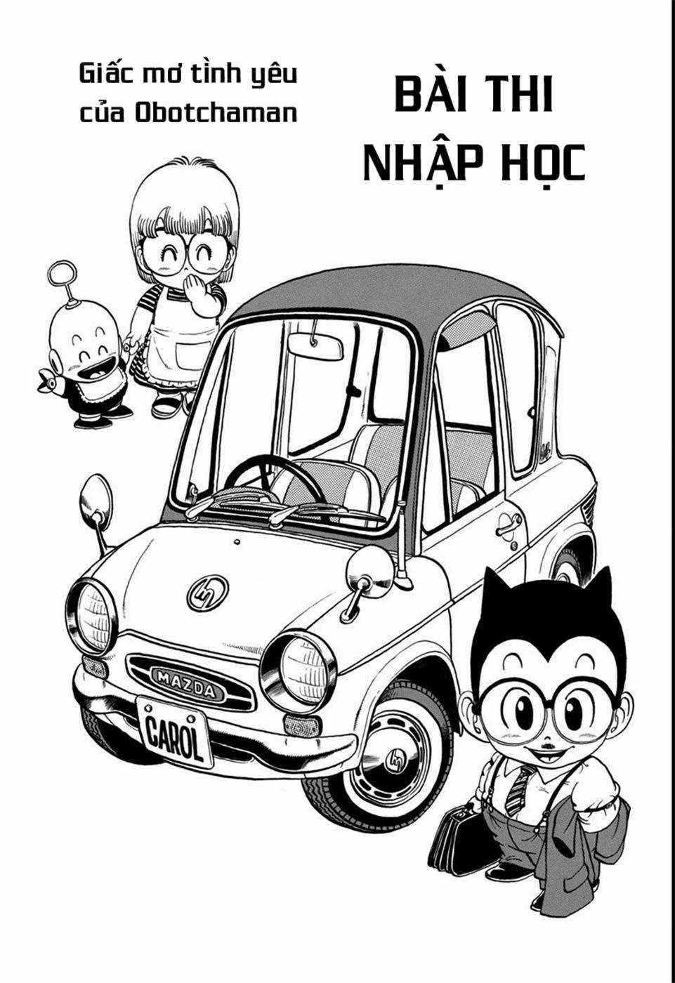 Dr. Slump - Chapter 162 - Trang 2