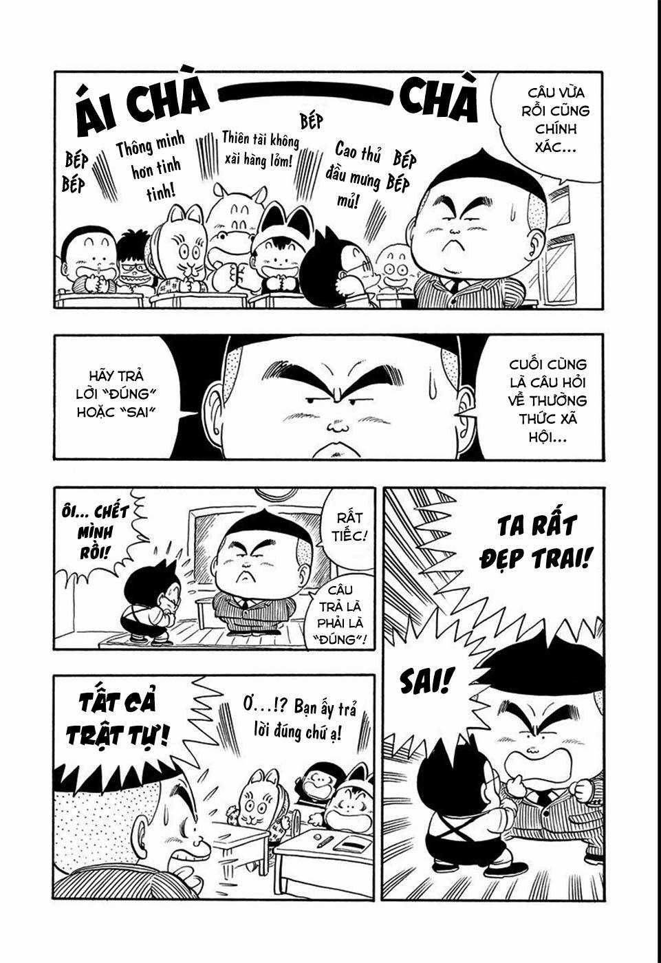 Dr. Slump - Chapter 162 - Trang 12