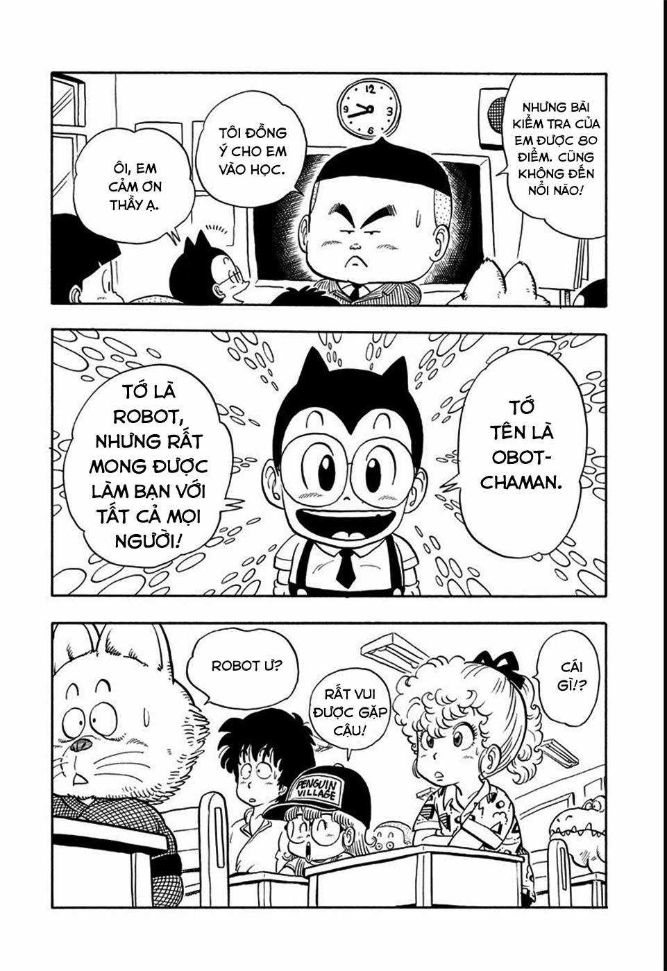 Dr. Slump - Chapter 162 - Trang 13