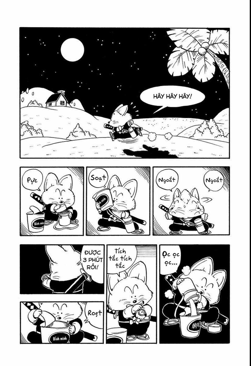 Dr. Slump - Chapter 162 - Trang 3