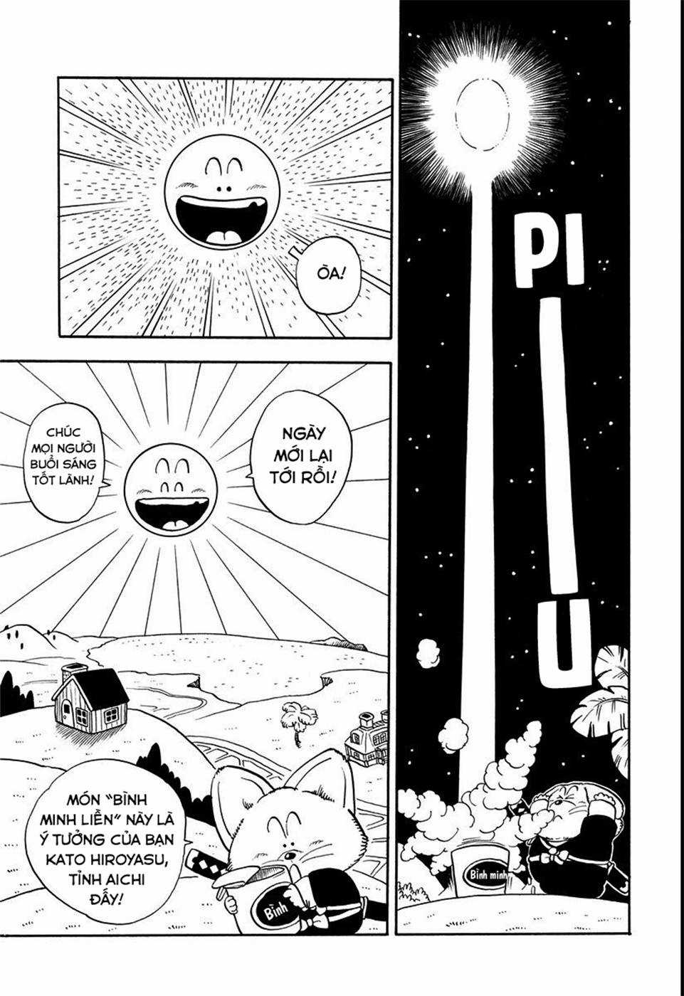 Dr. Slump - Chapter 162 - Trang 4