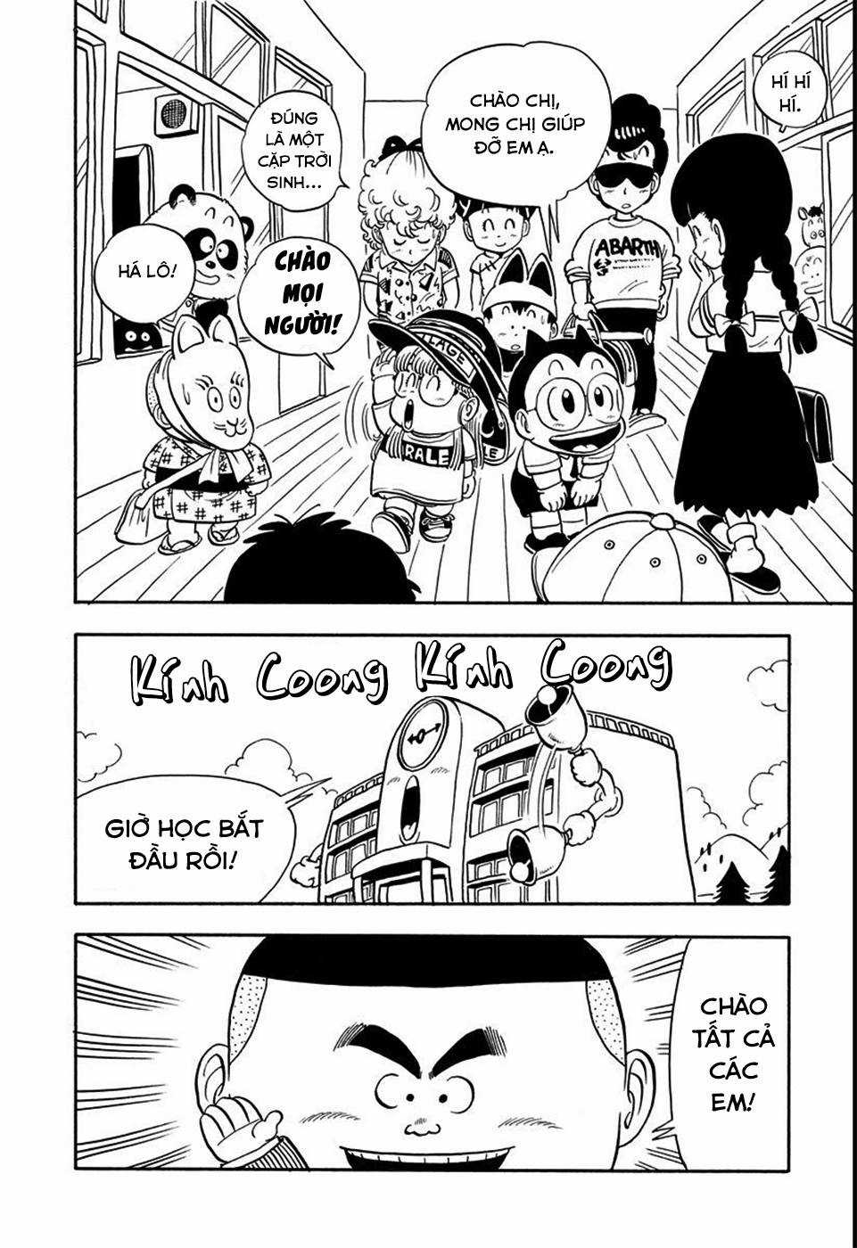 Dr. Slump - Chapter 162 - Trang 8