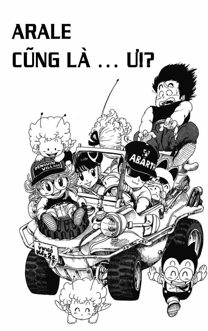 Dr. Slump - Chapter 163 - Trang 2