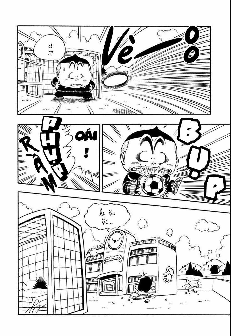 Dr. Slump - Chapter 163 - Trang 11