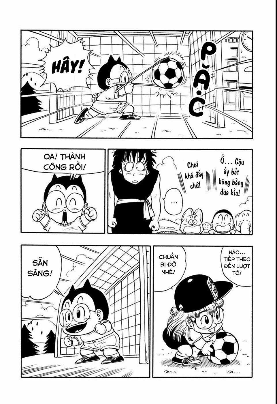 Dr. Slump - Chapter 163 - Trang 14