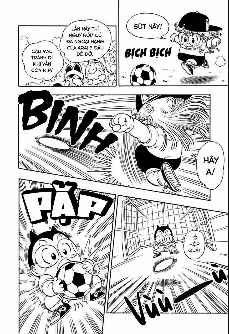 Dr. Slump - Chapter 163 - Trang 15