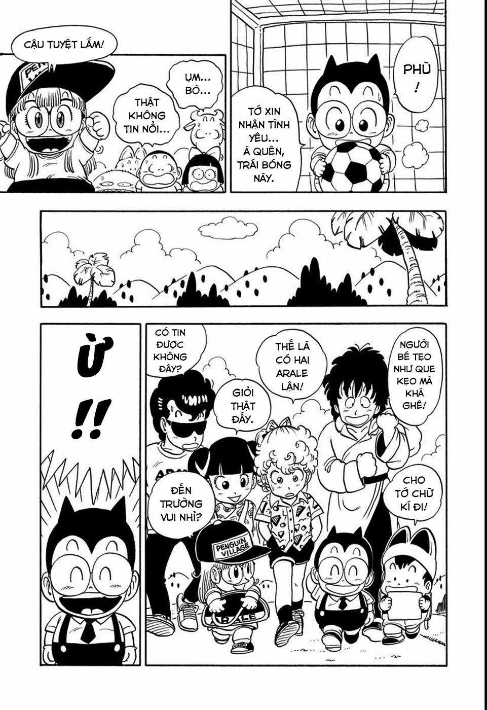Dr. Slump - Chapter 163 - Trang 16
