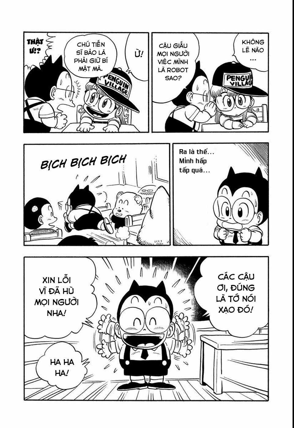 Dr. Slump - Chapter 163 - Trang 7