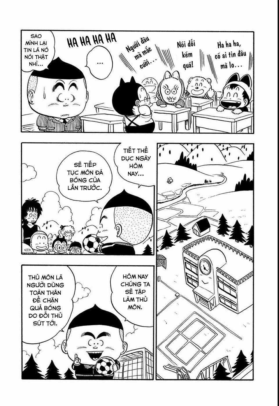 Dr. Slump - Chapter 163 - Trang 8