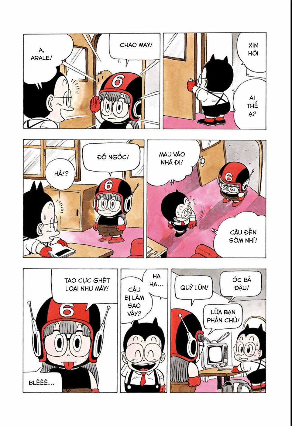Dr. Slump - Chapter 164 - Trang 13