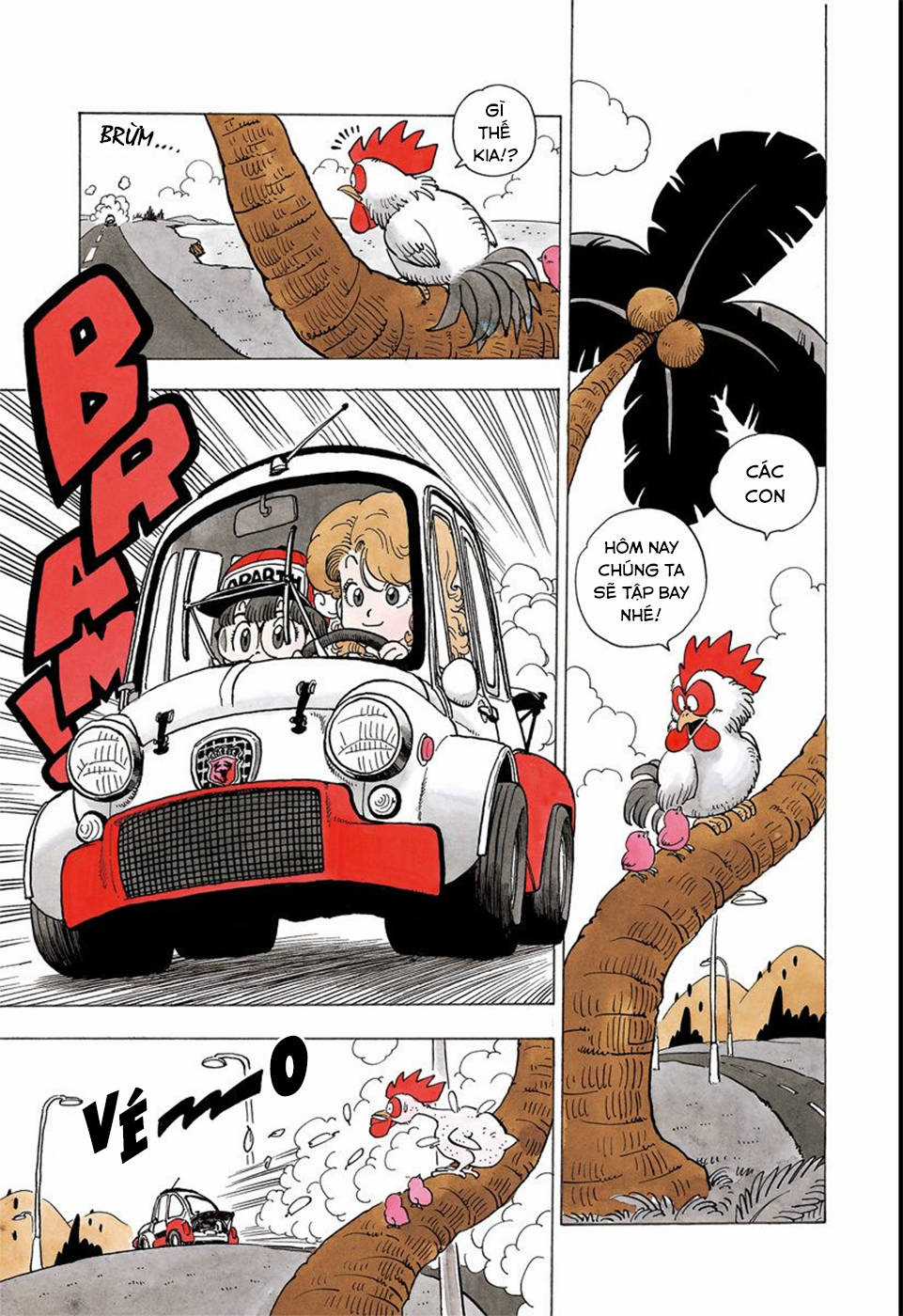 Dr. Slump - Chapter 164 - Trang 3